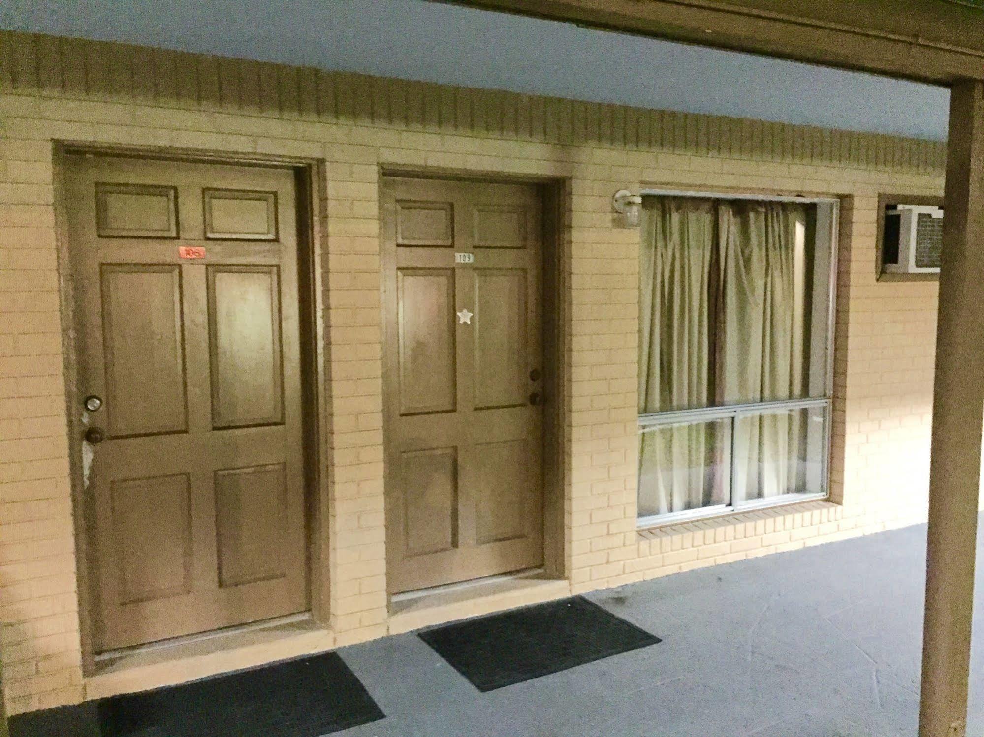 Beverly Hills Motel Zewnętrze zdjęcie